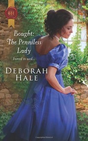 Cover of Bought by Deborah Hale