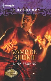 Cover of Vampire sheikh by Nina Bruhns