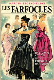 Cover of Nasturcje i ćwoki by Marcin Szczygielski