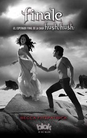 Cover of Finale by Becca Fitzpatrick