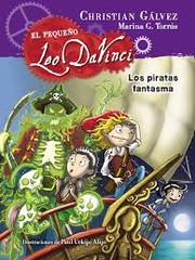 Front cover of Leo y los piratas fantasma by Unknown