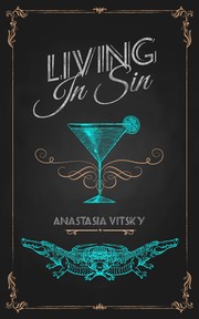 Front cover of Living in Sin by Anastasia Vitsky