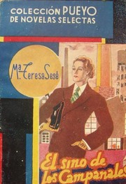 Cover of El sino de los Campanales by María Teresa Sesé