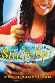 Cover of Stir It Up by Ramin Ganeshram