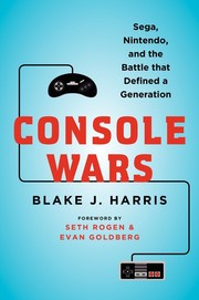 Cover of Console Wars by Blake J. Harris