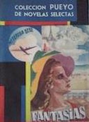 Cover of Fantasías by María Teresa Sesé