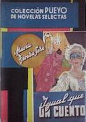Front cover of Igual que un cuento by María Teresa Sesé