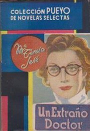 Front cover of Un extraño doctor by María Teresa Sesé