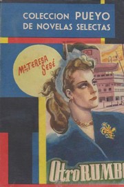 Front cover of Otro rumbo by María Teresa Sesé
