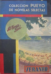 Front cover of Veraneo by María Teresa Sesé