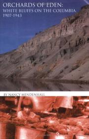 Cover of Orchards of Eden by Nancy Mendenhall