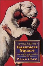 Cover of Kazimierz Square by Karen Chase