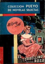 Front cover of El torbellino rosa by María Teresa Sesé