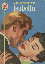 Front cover of Isabella by María Teresa Sesé