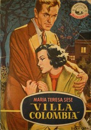 Front cover of Villa Colombia by María Teresa Sesé
