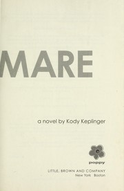 Cover of A midsummer's nightmare by Kody Keplinger