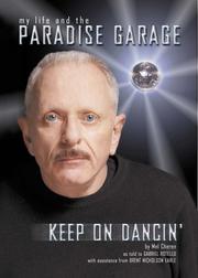 Front cover of My life and the Paradise Garage by Mel Cheren