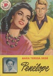 Front cover of Penélope by María Teresa Sesé