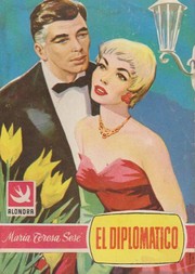 Front cover of El diplomático by María Teresa Sesé