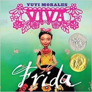 Cover of Viva Frida by Yuyi Morales