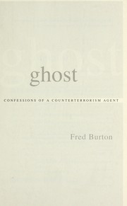 Cover of Ghost by Fred Burton