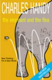 Cover of Elephant and the Flea by Charles Brian Handy