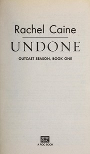 Front cover of Outcast Season by Rachel Caine