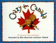Cover of Crazy for Canada by Noa Schwartz