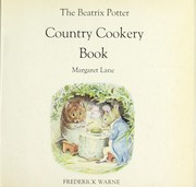 Cover of The Beatrix Potter country cookery book by Margaret Lane