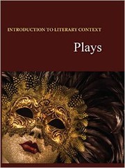 Cover of Plays by Salem Press
