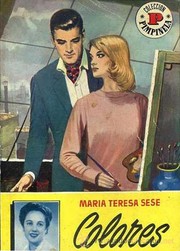 Front cover of Colores by María Teresa Sesé