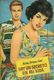 Front cover of Hay un secreto en mi vida by María Teresa Sesé