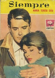Cover of Siempre by María Teresa Sesé