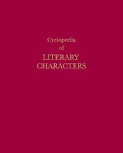 Front cover of Cyclopedia of literary characters by A. J. Sobczak