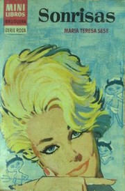 Front cover of Sonrisas by María Teresa Sesé