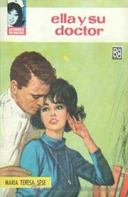 Front cover of Ella y su doctor by María Teresa Sesé