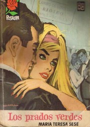 Front cover of Los prados verdes by María Teresa Sesé