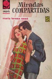 Front cover of Miradas compartidas by María Teresa Sesé