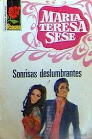 Front cover of Sonrisas deslumbrantes by María Teresa Sesé