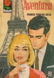 Cover of Aventura by María Teresa Sesé