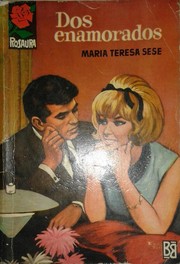 Cover of Dos enamorados by María Teresa Sesé