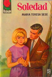 Cover of Soledad by María Teresa Sesé
