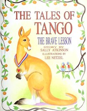 Front cover of The tales of Tango by Sally Atkinson