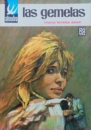 Front cover of Las gemelas by María Teresa Sesé