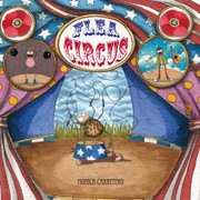 Cover of Flea Circus by Mónica Carretero