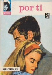 Front cover of Por ti by María Teresa Sesé