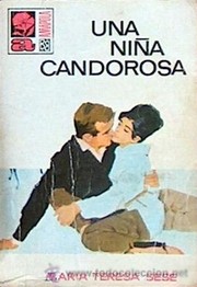 Front cover of Una niña candorosa by María Teresa Sesé