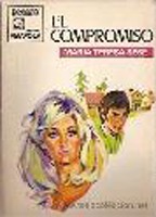 Front cover of El compromiso by María Teresa Sesé