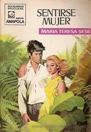 Front cover of Sentirse mujer by María Teresa Sesé