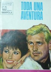 Front cover of Toda una aventura by María Teresa Sesé